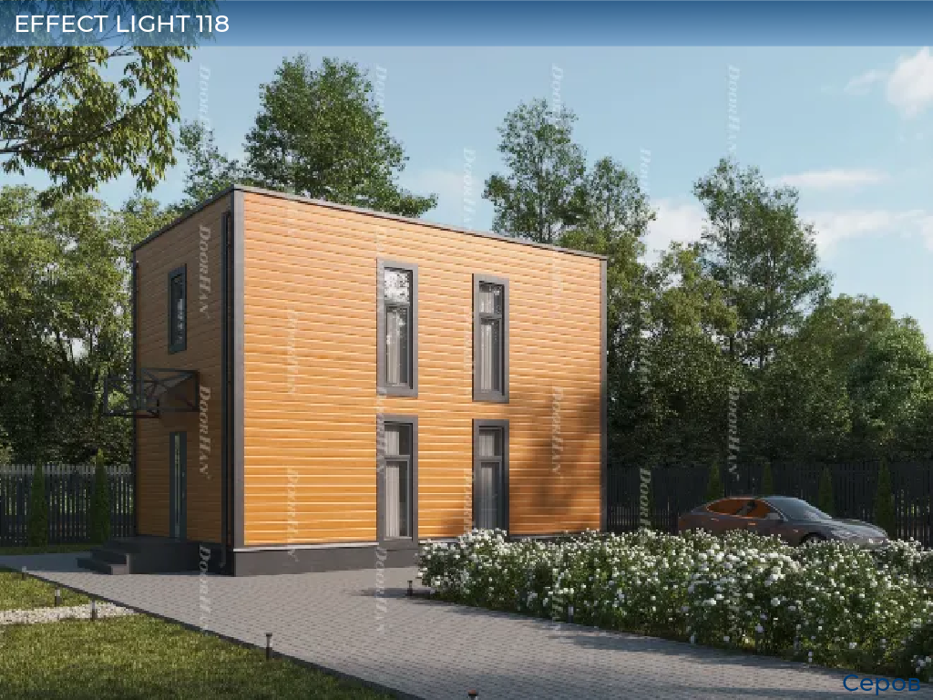 EFFECT LIGHT 118, serov.doorhan.ru
