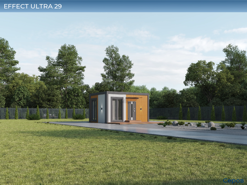 EFFECT ULTRA 29, serov.doorhan.ru