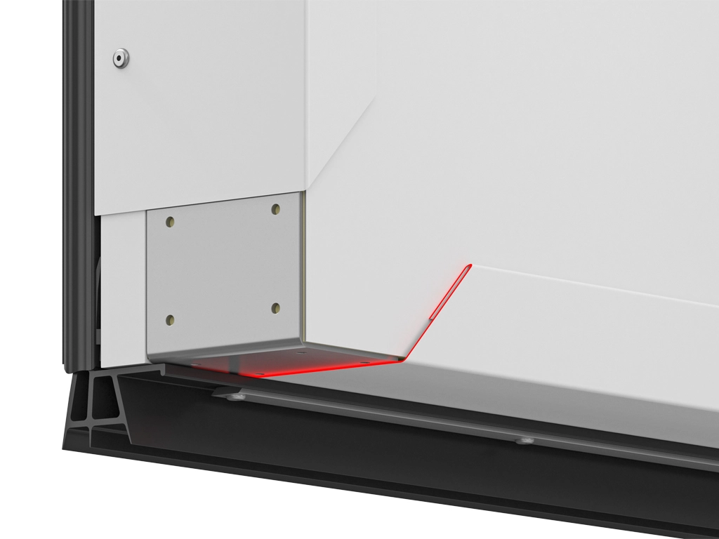 Нижний уплотнитель.