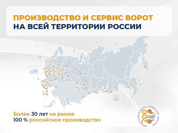 Cекционные ворота 3600х2050 мм белые DoorHan RSD02, serov.doorhan.ru